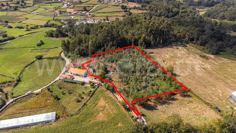 Moradia T2 Paredes de Coura, Castanheira - 1347864 - 9