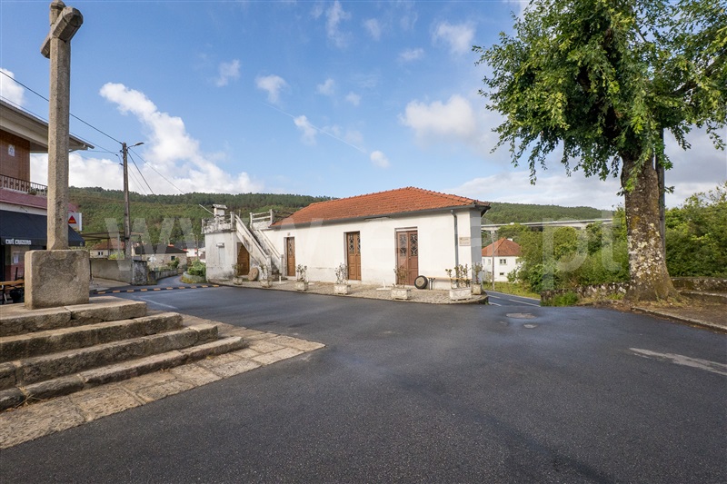 Moradia T2 / Paredes de Coura, Coura