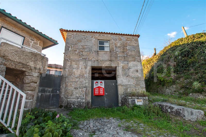 Moradia T2 Paredes de Coura, Mozelos - 1169141 - 5