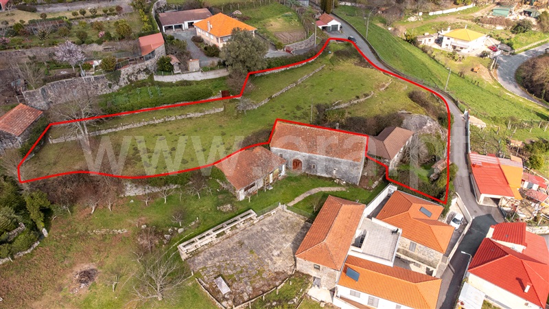 Moradia T2 Paredes de Coura, Mozelos - 1455814 - 2
