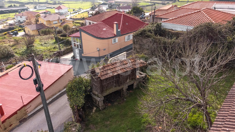 Moradia T2 Paredes de Coura, Mozelos - 1455814 - 7