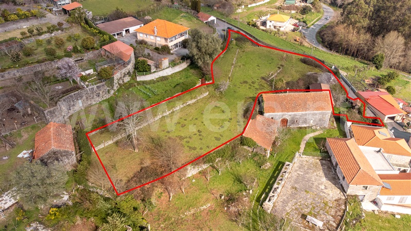 Moradia T2 Paredes de Coura, Mozelos - 1455814 - 15