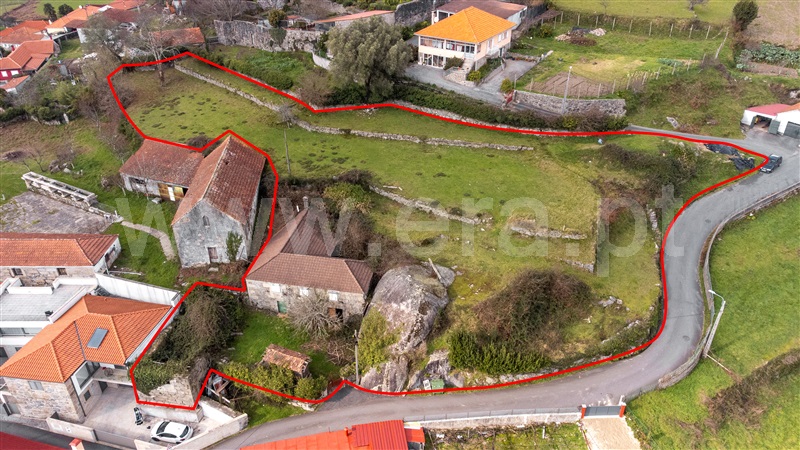Moradia T2 Paredes de Coura, Mozelos - 1455814 - 17