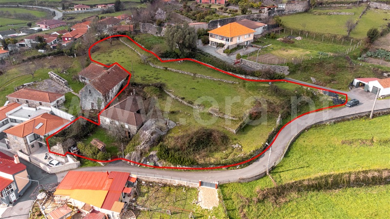 Moradia T2 Paredes de Coura, Mozelos - 1455814 - 25