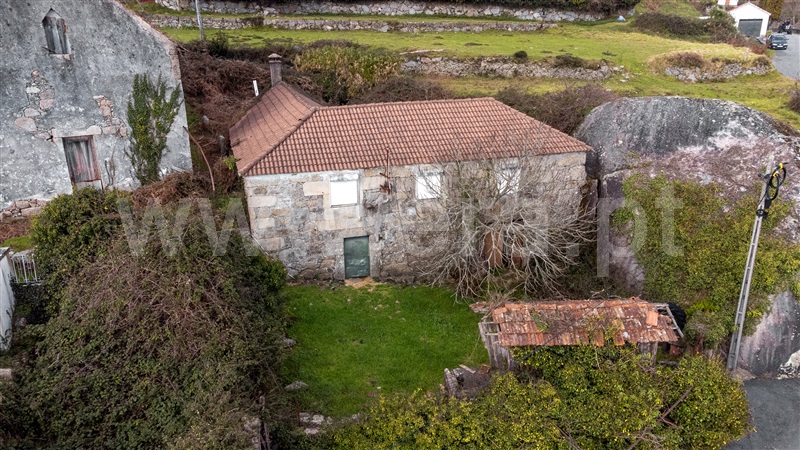 Moradia T2 Paredes de Coura, Mozelos - 1455814 - 24