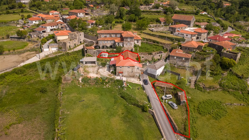 Moradia T2 à venda em Mozelos, Paredes de Coura — foto 4