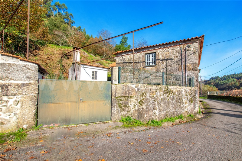 Moradia T2 Paredes de Coura, Padornelo - 1363677 - 25