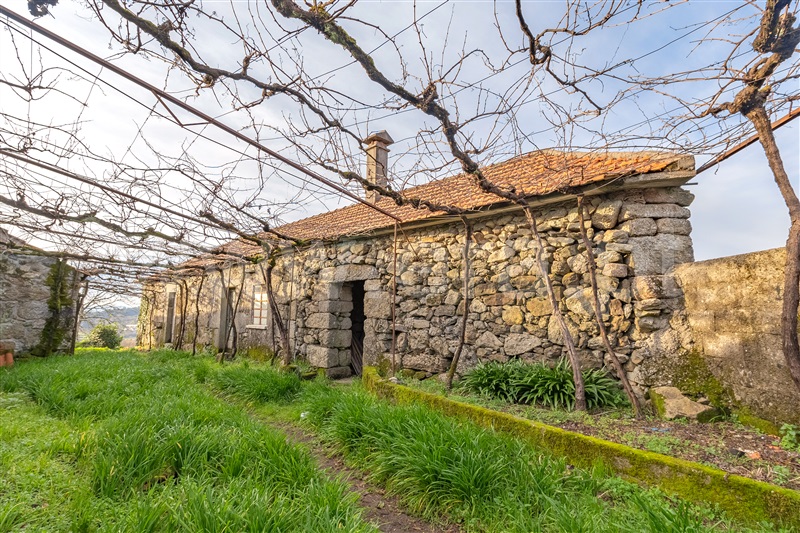 Moradia T2 Paredes de Coura, Padornelo - 1453113 - 7