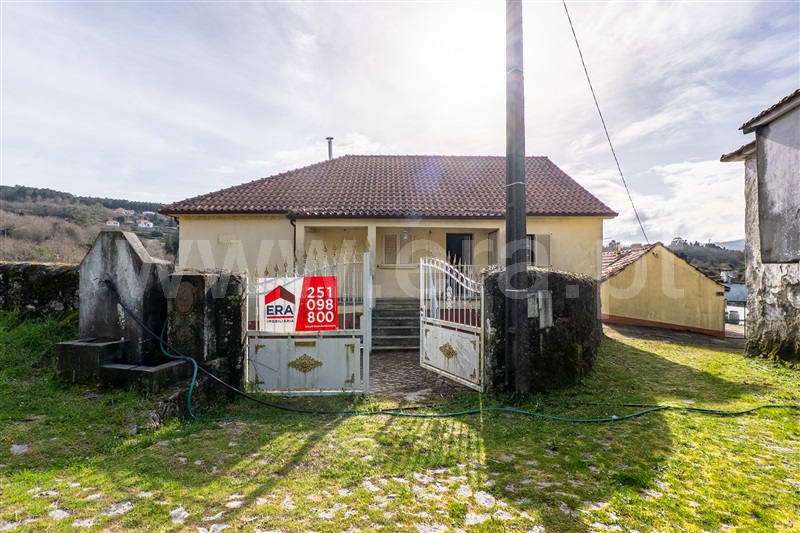 Moradia T2 à venda em Padornelo, Paredes de Coura — foto 2