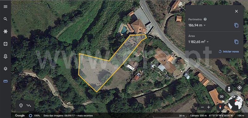 Moradia T2 Paredes de Coura, Romarigães - 1274216 - 1