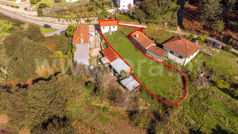 Moradia T2 Paredes de Coura, Romarigães - 1426836 - 5