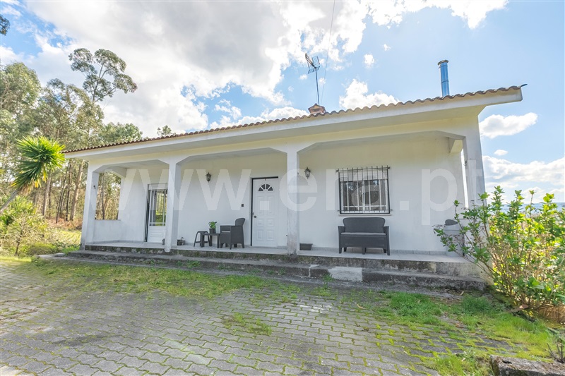 Moradia T2 Paredes de Coura, Romarigães - 1463666 - 5