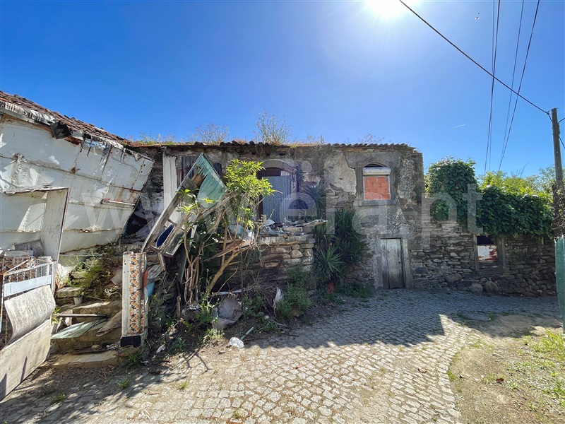 Moradia T2 Peso da Régua, Fontelas - 1394482 - 4