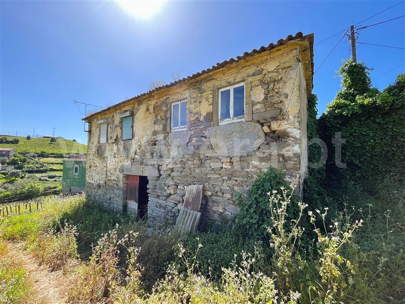 Moradia T2 Peso da Régua, Fontelas - 1394482 - 8