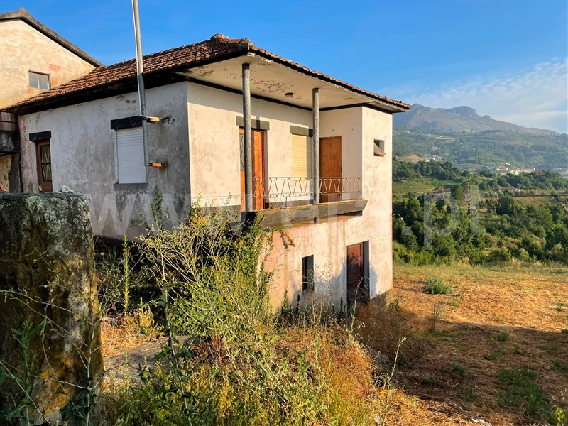 Moradia T2 à venda em Sedielos, Peso da Régua — foto 2