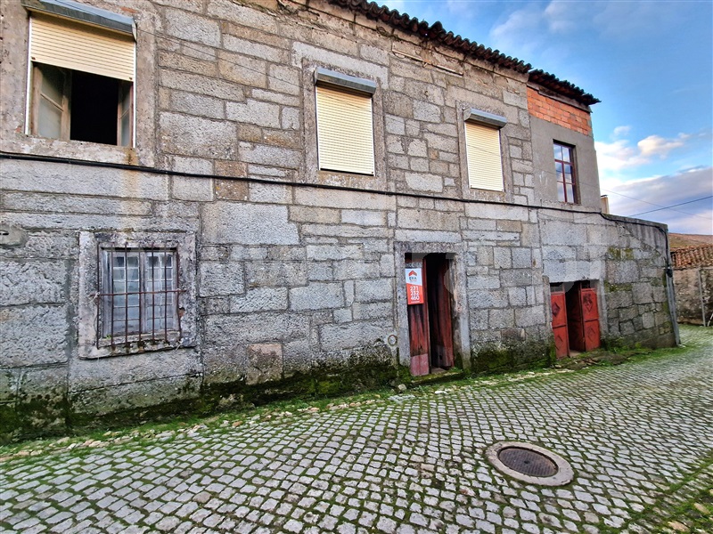 Moradia T2 / Pinhel, Pinhel