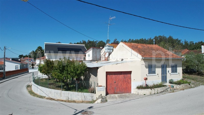 Moradia T2 / Pombal, Louriçal