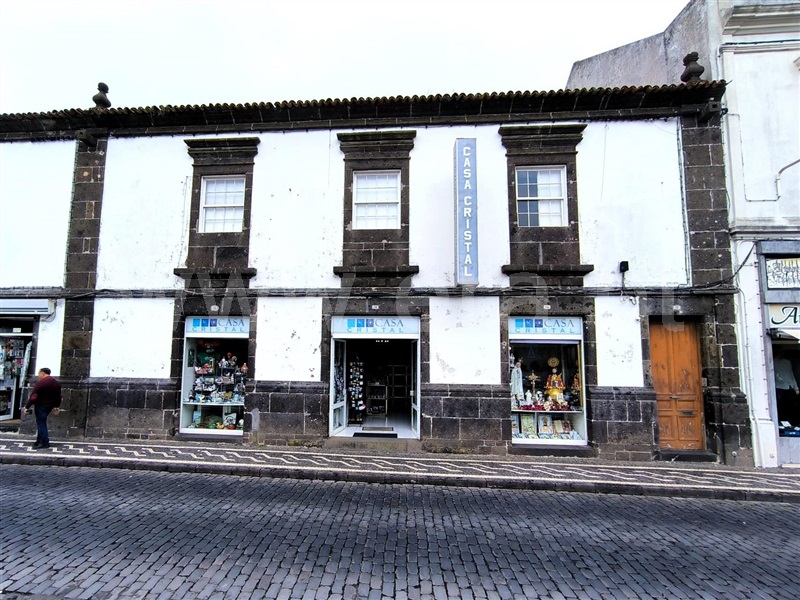 Moradia T2 / Ponta Delgada, Ponta Delgada (São José)