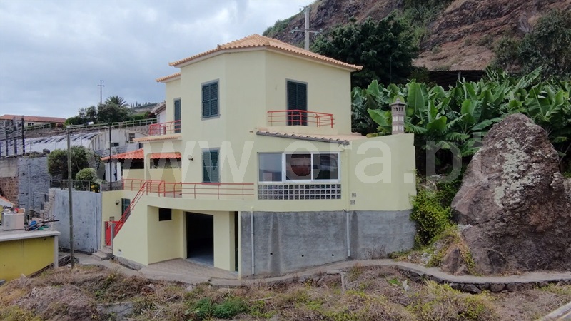 Moradia T2 / Ponta do Sol, Ponta do Sol