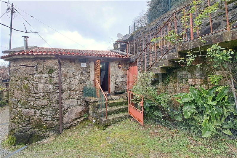 Moradia T2 Ponte da Barca, Entre Ambos-os-Rios, Ermida e Germil - 1394403 - 14