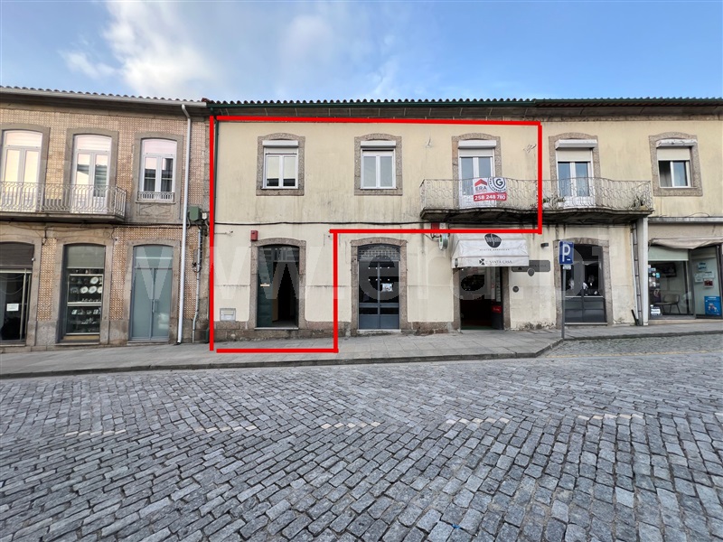 Moradia T2 / Ponte da Barca, Ponte da Barca, Vila Nova de Muía e Paço Vedro de Magalhães
