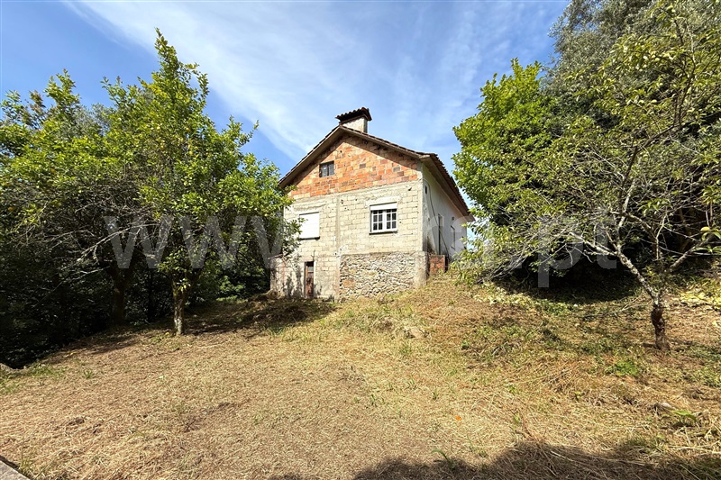 Moradia T2 Ponte de Lima, Facha - 1484406 - 2