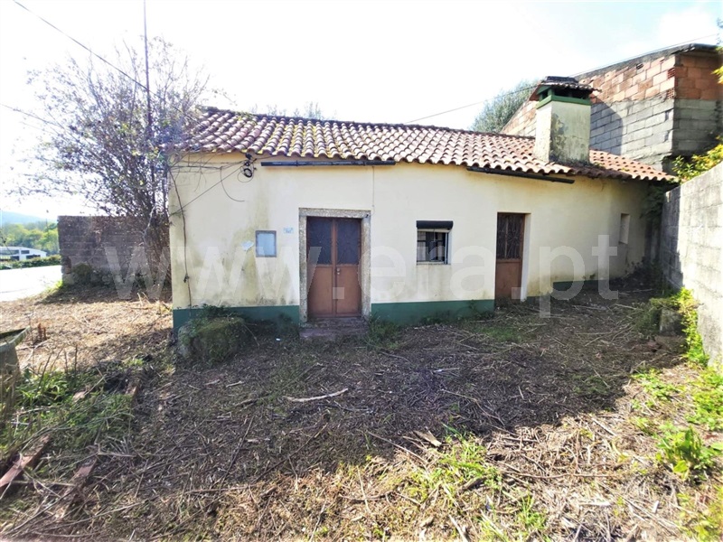 Moradia T2 / Ponte de Lima, Fontão