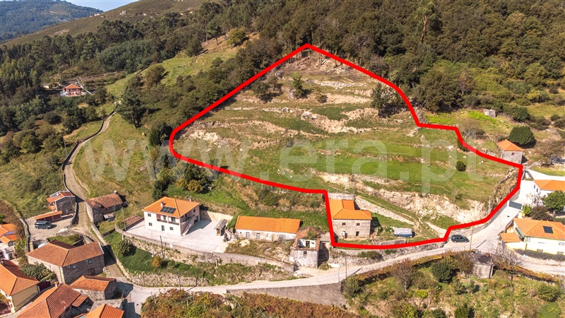 Moradia T2 / Ponte de Lima, Labrujó, Rendufe e Vilar do Monte