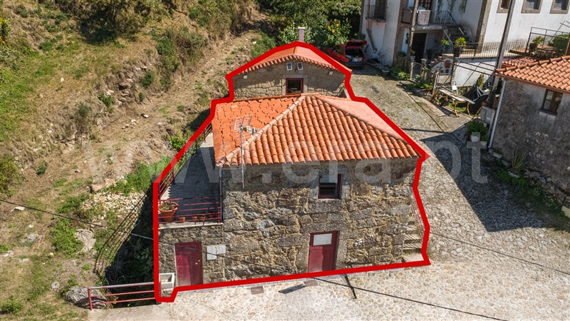 Moradia T2 à venda em Labrujó, Rendufe e Vilar do Monte, €205.000