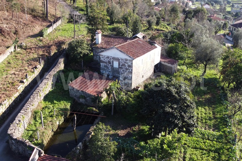 Moradia T2 / Ponte de Lima, Ribeira