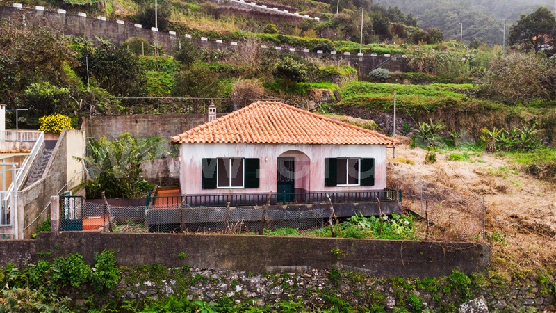 Moradia T2 / Porto Moniz, Ribeira da Janela