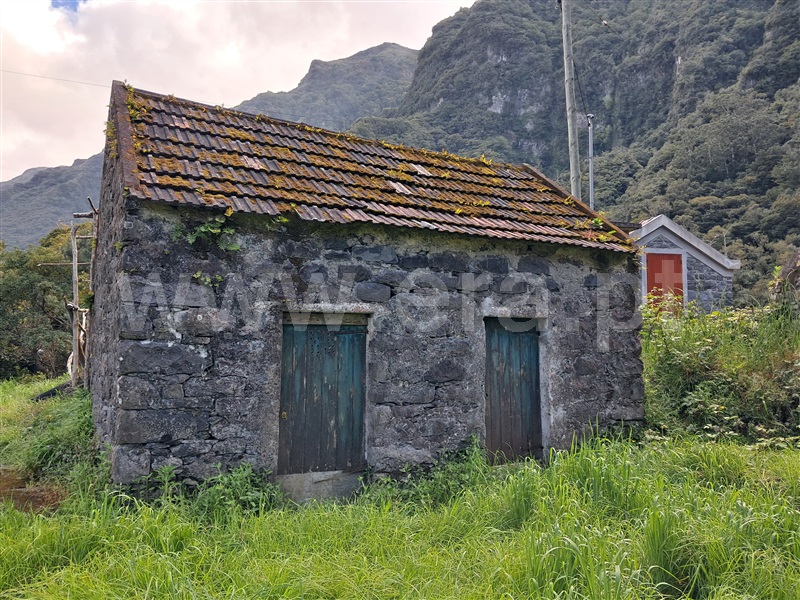 Moradia T2 / Porto Moniz, Seixal
