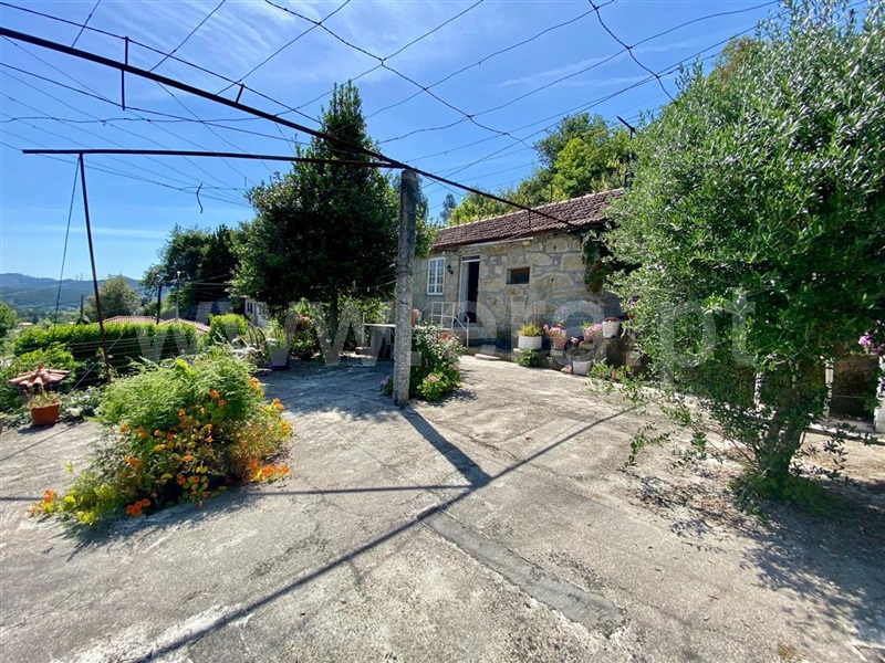 Moradia T2 com Terreno Póvoa de Lanhoso, Rendufinho - 1483072 - 8