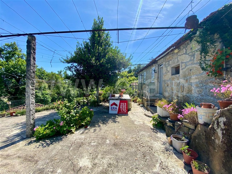 Moradia T2 com Terreno Póvoa de Lanhoso, Rendufinho - 1483072 - 9