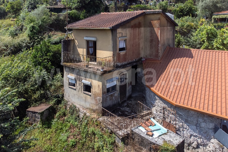 Moradia T2 / Póvoa de Lanhoso, São João de Rei