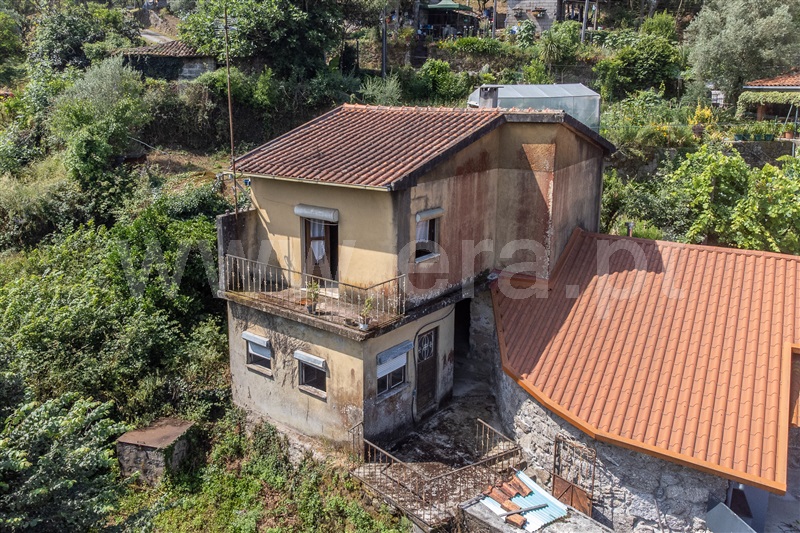 Moradia T2 Póvoa de Lanhoso, São João de Rei - 1492771 - 4
