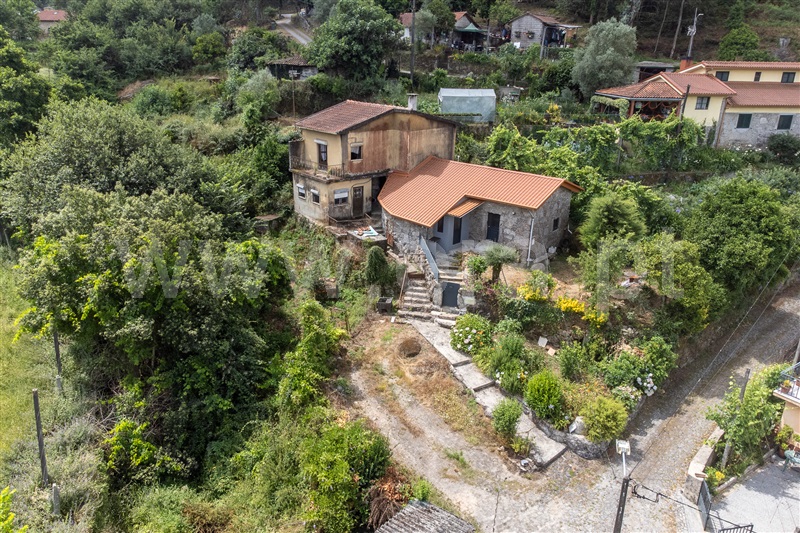 Moradia T2 Póvoa de Lanhoso, São João de Rei - 1492771 - 7