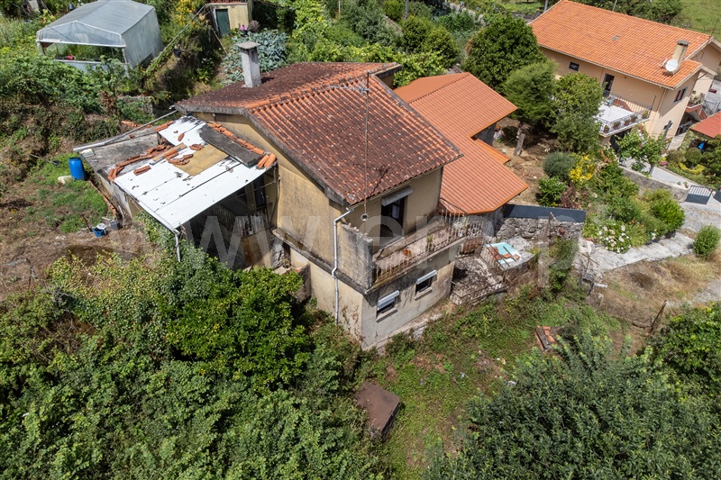 Moradia T2 Póvoa de Lanhoso, São João de Rei - 1492771 - 8