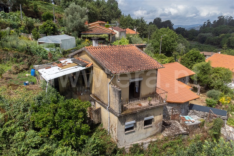 Moradia T2 Póvoa de Lanhoso, São João de Rei - 1492771 - 9