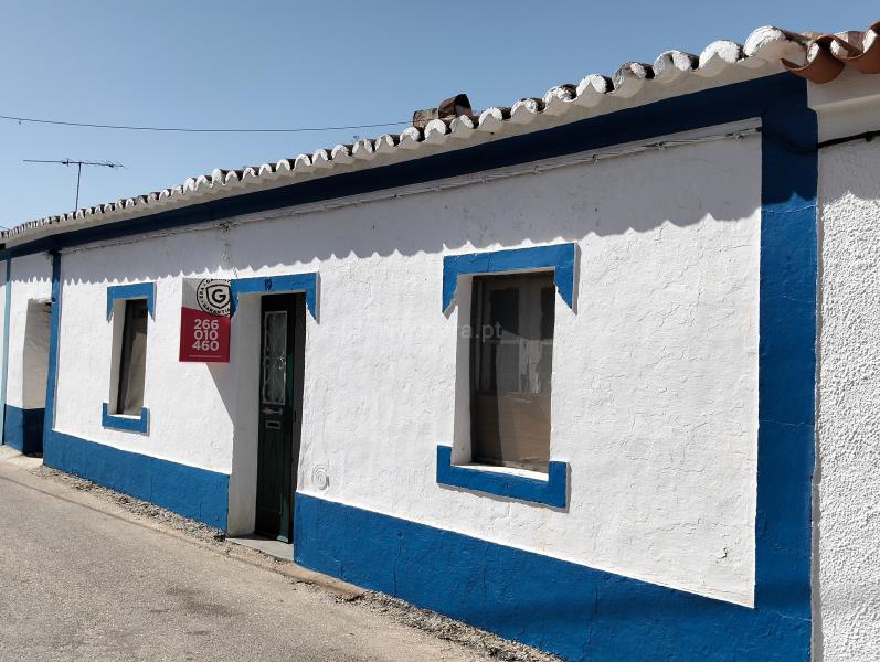 Moradia T2 / Reguengos de Monsaraz, Corval
