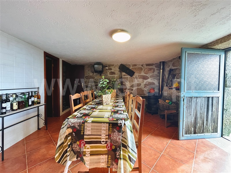 Moradia T2 Resende, Barrô - 1387672 - 5