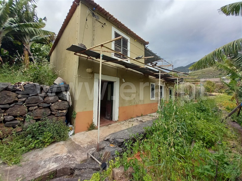 Moradia T2 / Ribeira Brava, Campanário