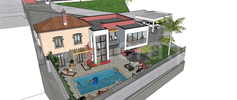 Moradia T2 à venda em Ribeira Brava, Ribeira Brava — foto 4