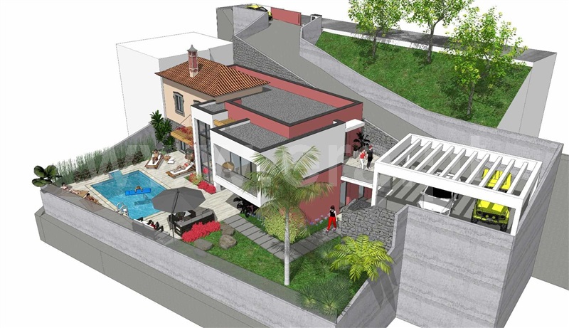 Moradia T2 à venda em Ribeira Brava, Ribeira Brava — foto 5