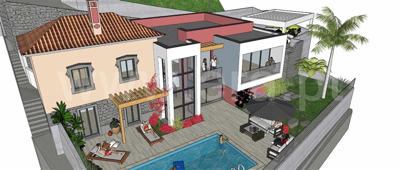 Moradia T2 à venda em Ribeira Brava, Ribeira Brava — foto 8