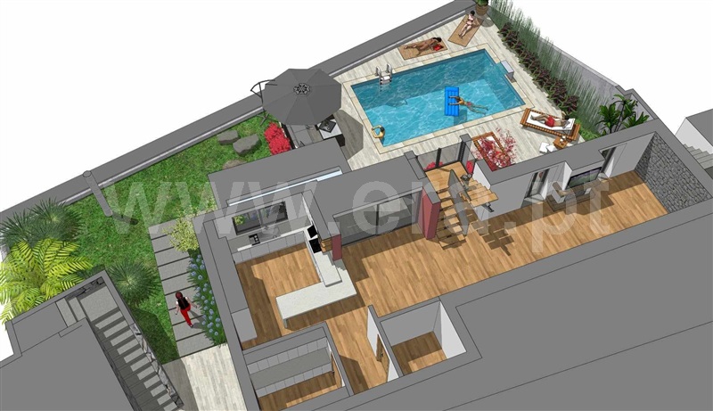 Moradia T2 à venda em Ribeira Brava, Ribeira Brava — foto 6