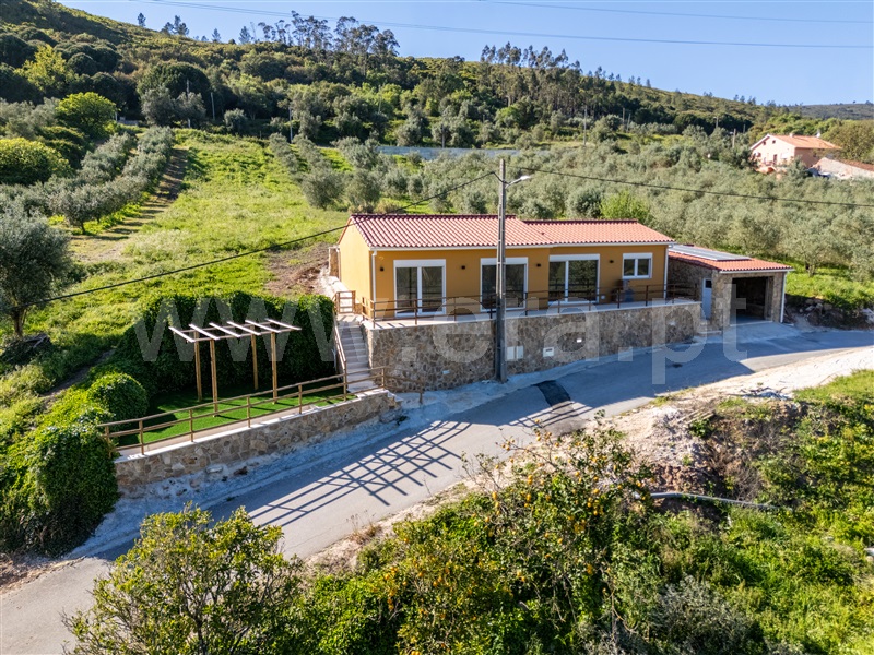 Moradia T2 / Rio Maior, Alcobertas