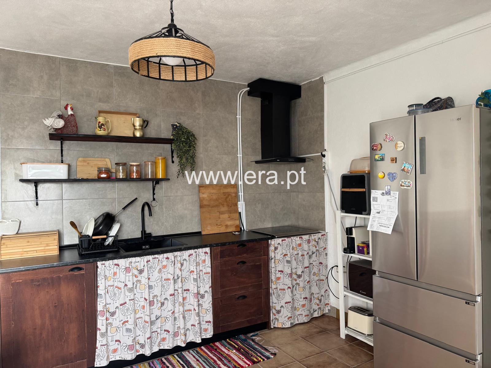 Moradia T2 / Rio Maior, Carvalhais
