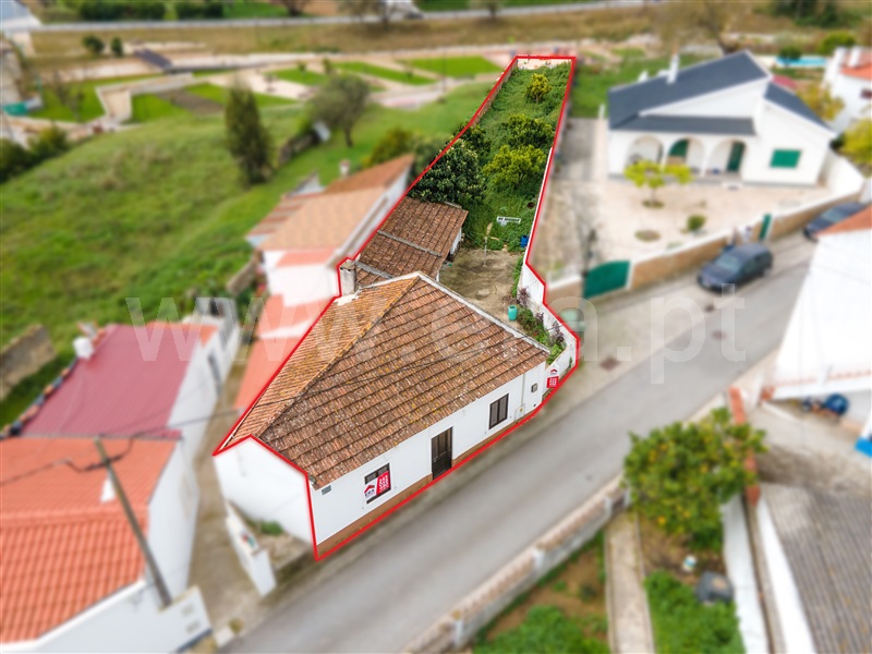 Moradia T2 / Rio Maior, Rio Maior