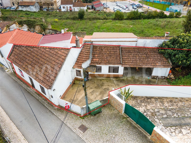 Moradia T2 Rio Maior - 1513333 - 2